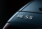 Mercedes-Benz ML 55 AMG Mercedes-Benz ML 55 AMG